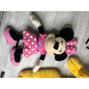 Bundle of Disney Mickey, Minnie, and Pluto